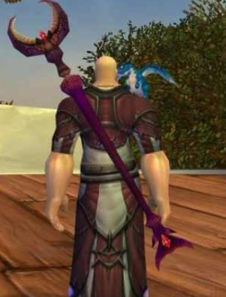 《魔兽世界》怀旧服其拉预言者法杖获得方法介绍