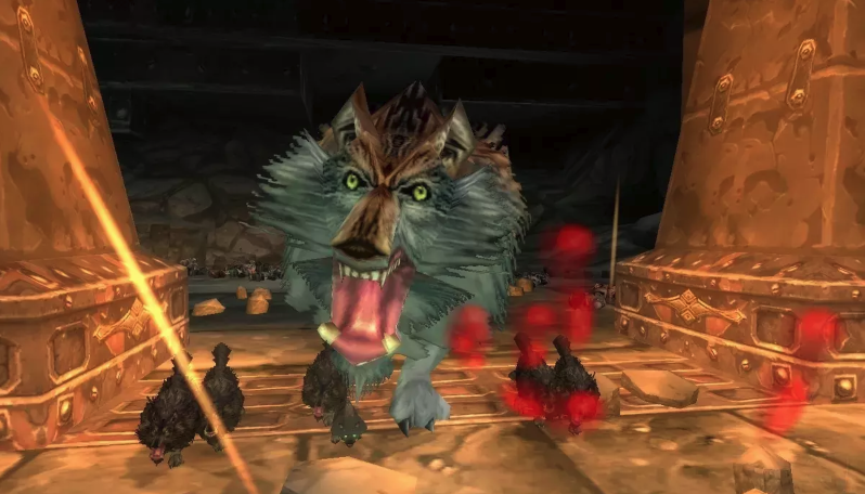 《魔兽世界》怀旧服Boss哈雷肯介绍