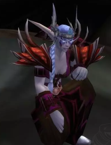 《魔兽世界》怀旧服纳塔莉亚·玛尔利斯boss介绍