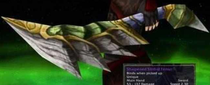 《魔兽世界》怀旧服锋利的异种虫腿获得方法介绍