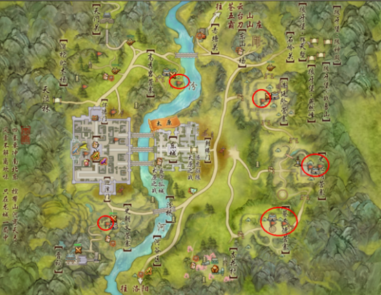 《剑网3》跟宠果果获取攻略