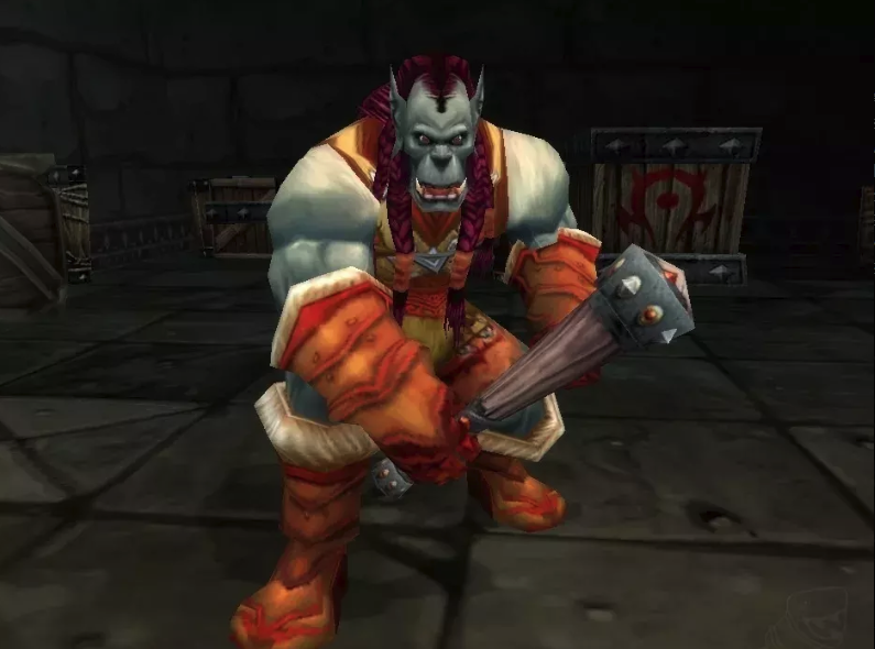 《魔兽世界》怀旧服Boss军需官兹格雷斯介绍