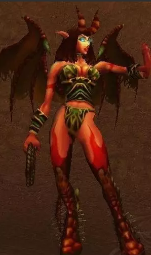 《魔兽世界》怀旧服赫达琳boss介绍