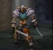 《魔兽世界》怀旧服Boss天灾勇士介绍