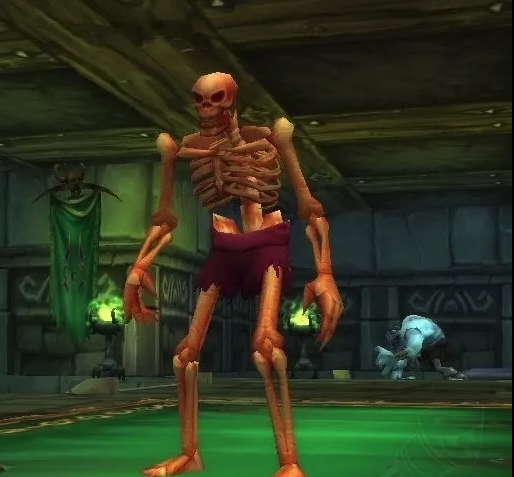 《魔兽世界》怀旧服Boss碎裂的骷髅介绍