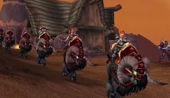 《魔兽世界》怀旧服铁炉堡骑兵boss介绍