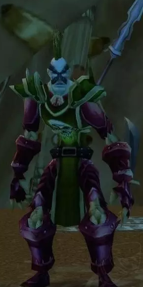 《魔兽世界》怀旧服马丁·林塞boss介绍