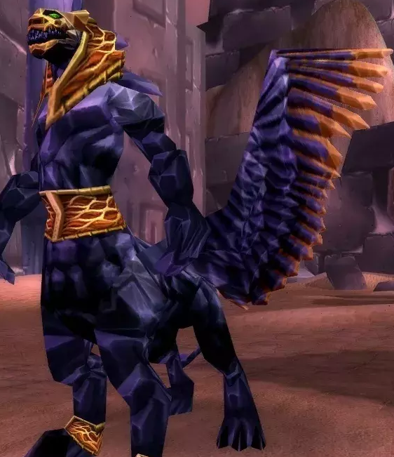 《魔兽世界》怀旧服黑曜石毁灭者boss介绍