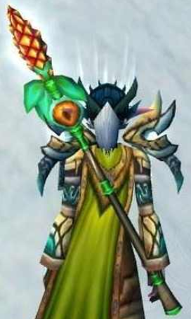 《魔兽世界》怀旧服猛烈生长法杖获得方法介绍