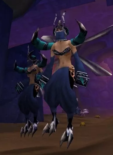 《魔兽世界》怀旧服其拉执行者boss介绍