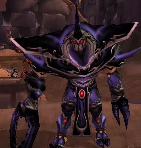 《魔兽世界》怀旧服其拉角斗士boss介绍