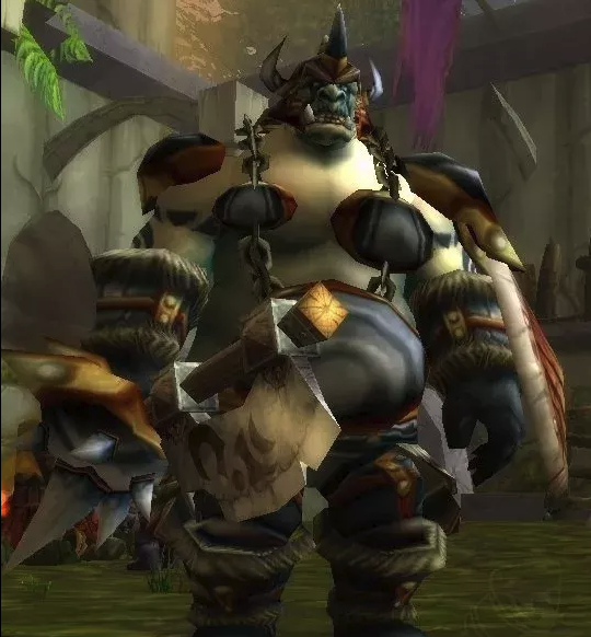 《魔兽世界》怀旧服Boss卫兵摩尔达介绍