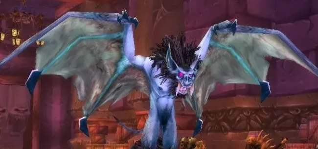 《魔兽世界》怀旧服岩肤石像鬼boss介绍