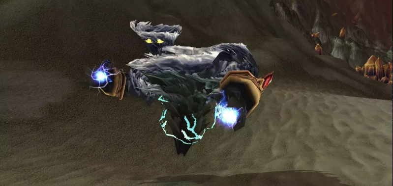 《魔兽世界》怀旧服Boss哈瑞坎尼安介绍