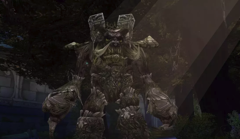 《魔兽世界》怀旧服Boss埃隆巴克介绍