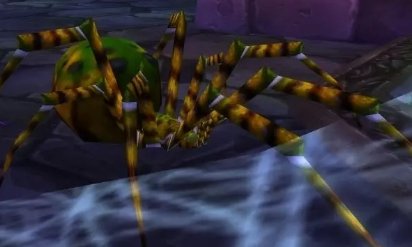 《魔兽世界》怀旧服毒液捕猎者boss介绍