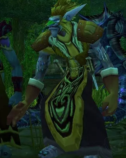 《魔兽世界》怀旧服沙怒部族演讲者boss介绍