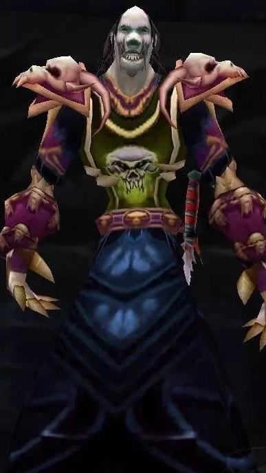 《魔兽世界》怀旧服玛洛维尔爵士boss介绍