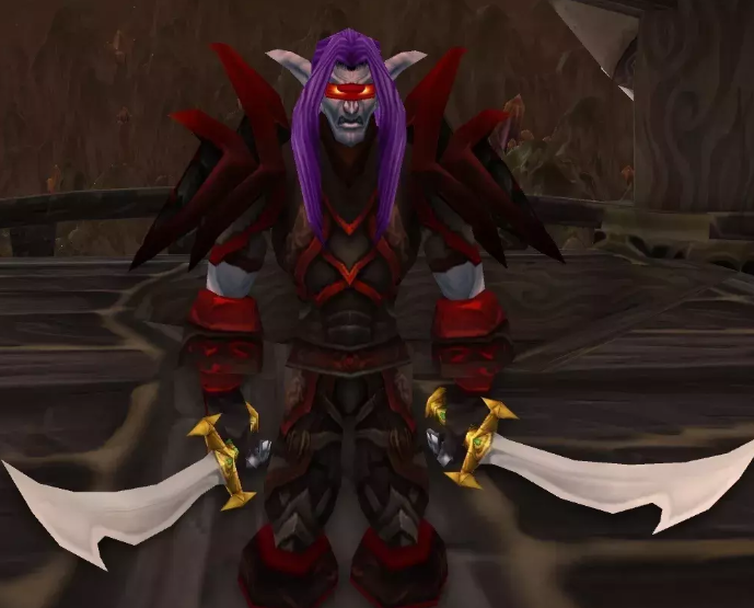 《魔兽世界》怀旧服维斯·库鲁兹boss介绍