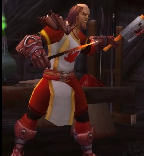 《魔兽世界》怀旧服血色审查官boss介绍