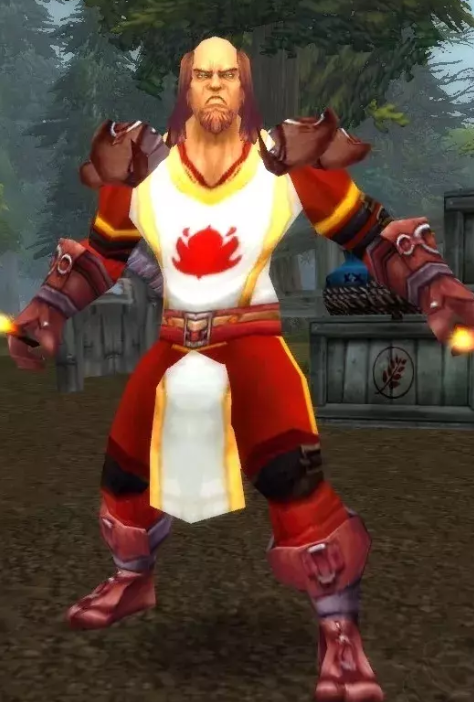 《魔兽世界》怀旧服血色质问者boss介绍