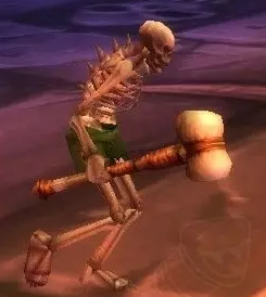 《魔兽世界》怀旧服骷髅铁匠boss介绍