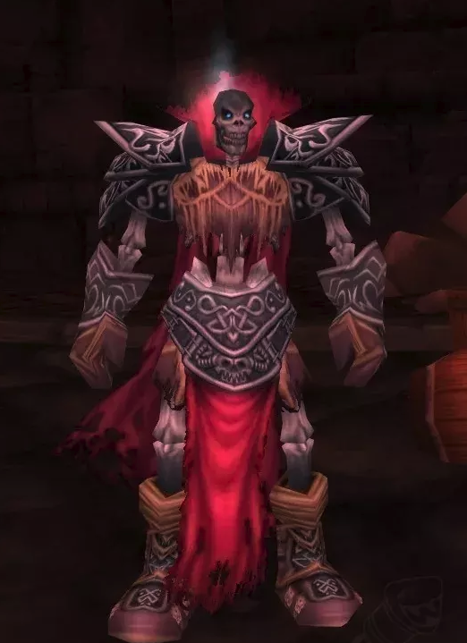 《魔兽世界》怀旧服Boss斯库尔介绍