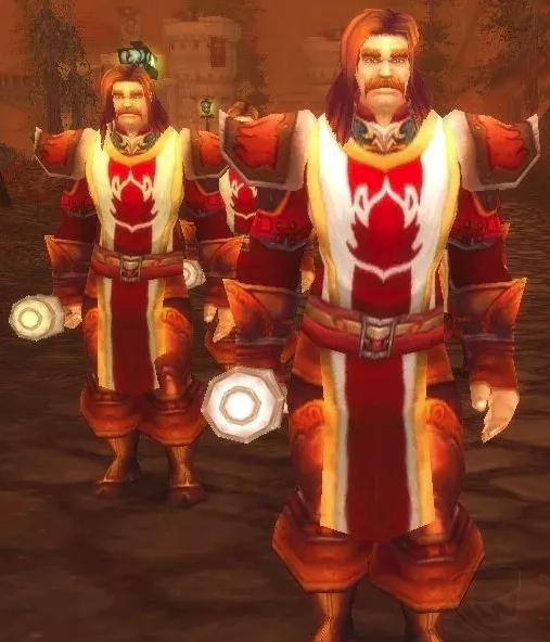 《魔兽世界》怀旧服Boss血色骑兵介绍