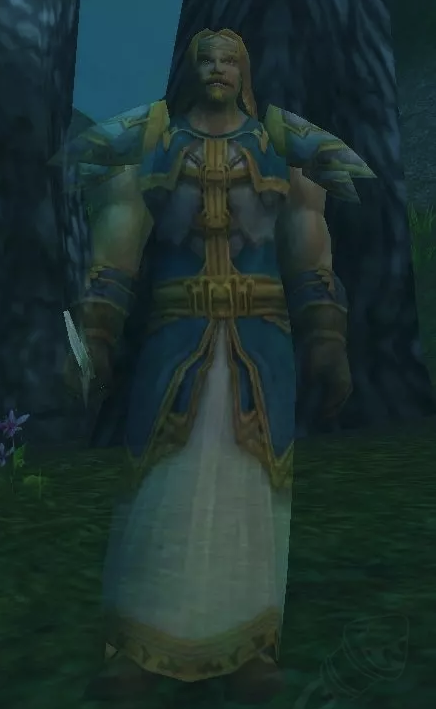 《魔兽世界》怀旧服Boss有罪的侍僧介绍