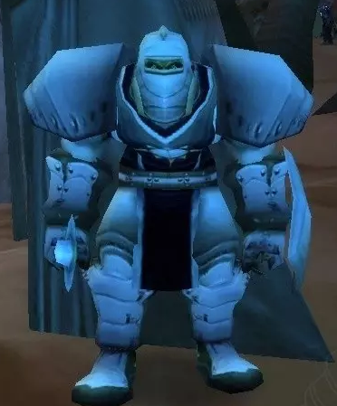 《魔兽世界》怀旧服银色新兵boss介绍