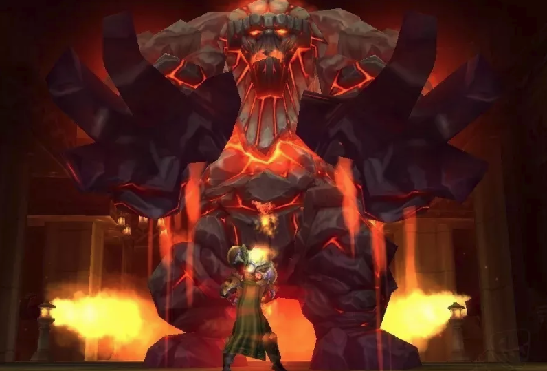 《魔兽世界》怀旧服玛格姆斯介绍