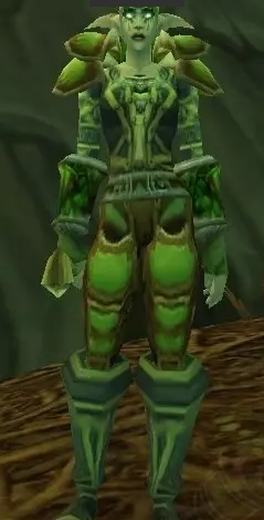 《魔兽世界》怀旧服阿拉珊蒂丝·银空boss介绍