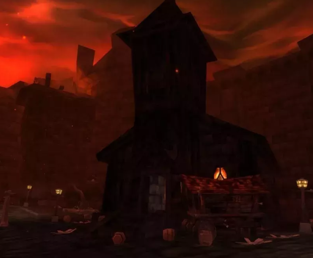 《魔兽世界》怀旧服奥里克斯boss介绍