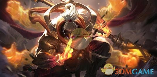 《LOL》云顶之弈贾克斯出装介绍