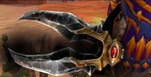 《魔兽世界》怀旧服无面者之牙属性介绍