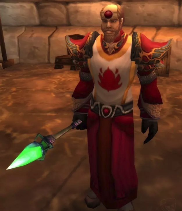 《魔兽世界》怀旧服血色缚法者介绍