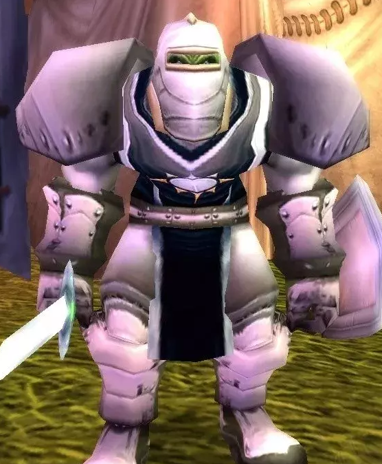 《魔兽世界》怀旧服银色斥候boss介绍