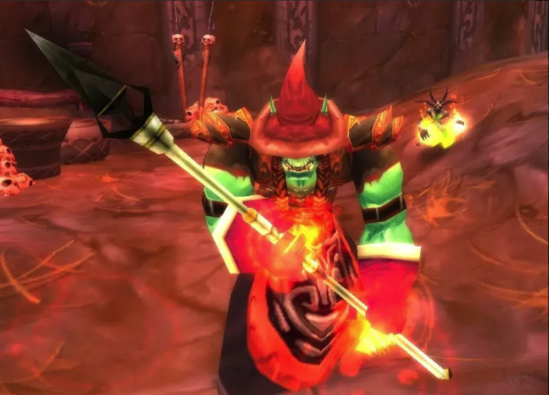 《魔兽世界》怀旧服乌拉泰克介绍