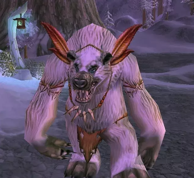 《魔兽世界》怀旧服冬泉信使介绍