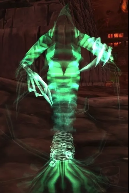 《魔兽世界》怀旧服怀恨的幻影介绍