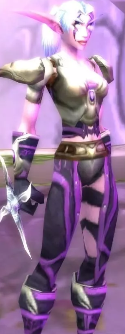 《魔兽世界》怀旧服阿雷亚斯塔·刃歌boss介绍