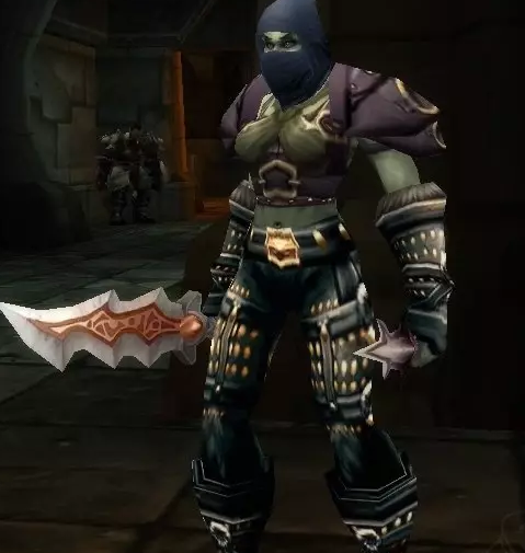 《魔兽世界》怀旧服黑手刺客boss介绍