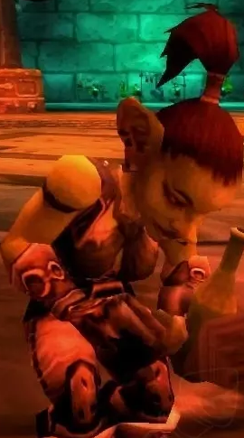 《魔兽世界》怀旧服黑翼技师boss介绍