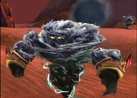 《魔兽世界》怀旧服旋风入侵者介绍