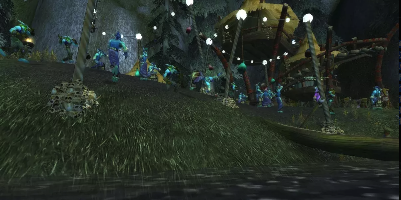 《魔兽世界》怀旧服碎矛巨魔介绍