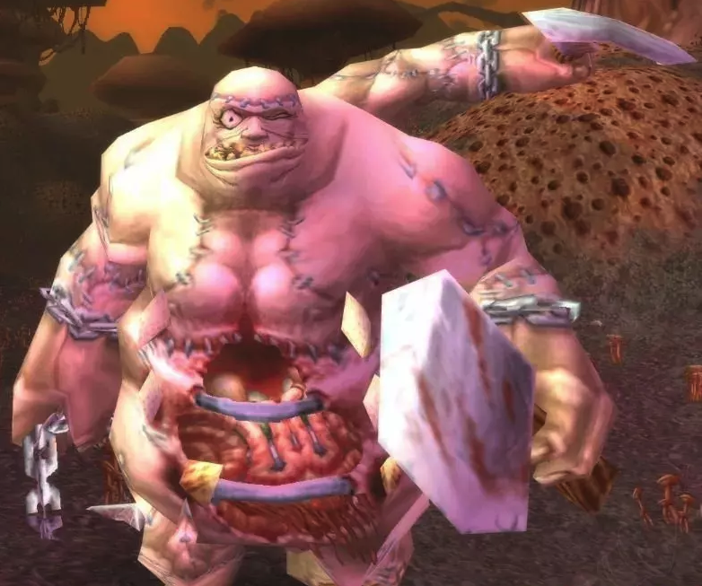 《魔兽世界》怀旧服缝合憎恶介绍