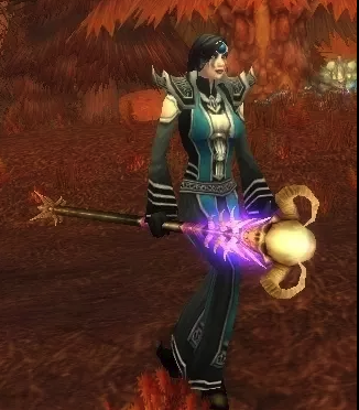 《魔兽世界》怀旧服亡语者塞伦德介绍