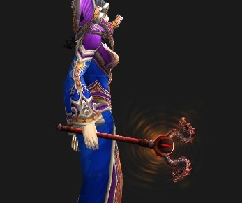 《魔兽世界》怀旧服巨龙之触属性介绍