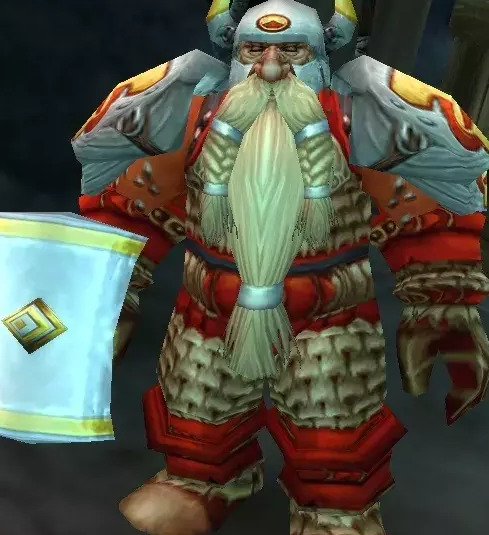 《魔兽世界》怀旧服勇猛的深铁矿坑守卫boss介绍