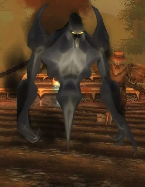 《魔兽世界》怀旧服饥饿的鬼魂介绍